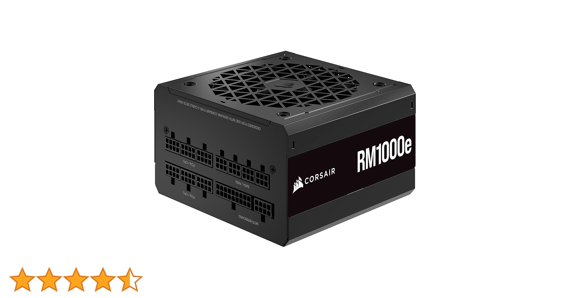 Amazon | CORSAIR RM1000e 2023モデル PC電源ユニット 1000W PCIE 5.0